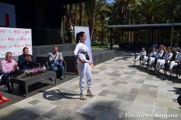  Un total de 28 candidatas conforman la tripulación de la nave espacial que pisará Maspamoon (Foto TA)